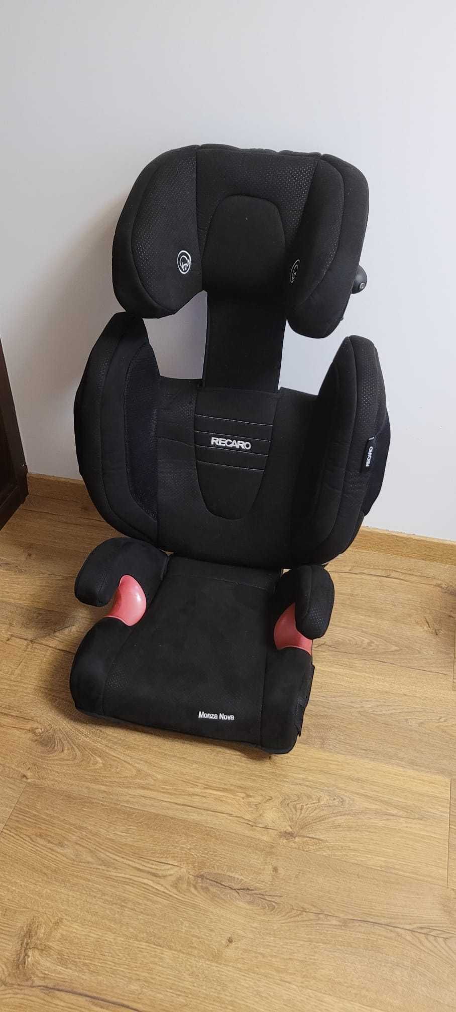 Recaro Monza Nova Is Fotelik Samochodowy 9-36kg