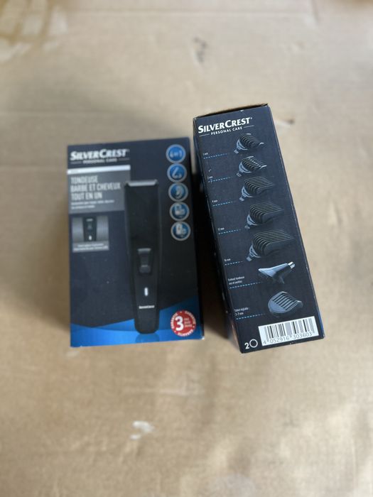 Новий Трімер SilverCrest
