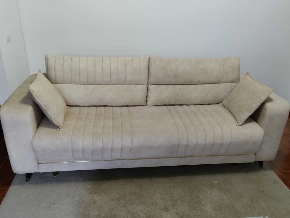 Estou a vender este sofà