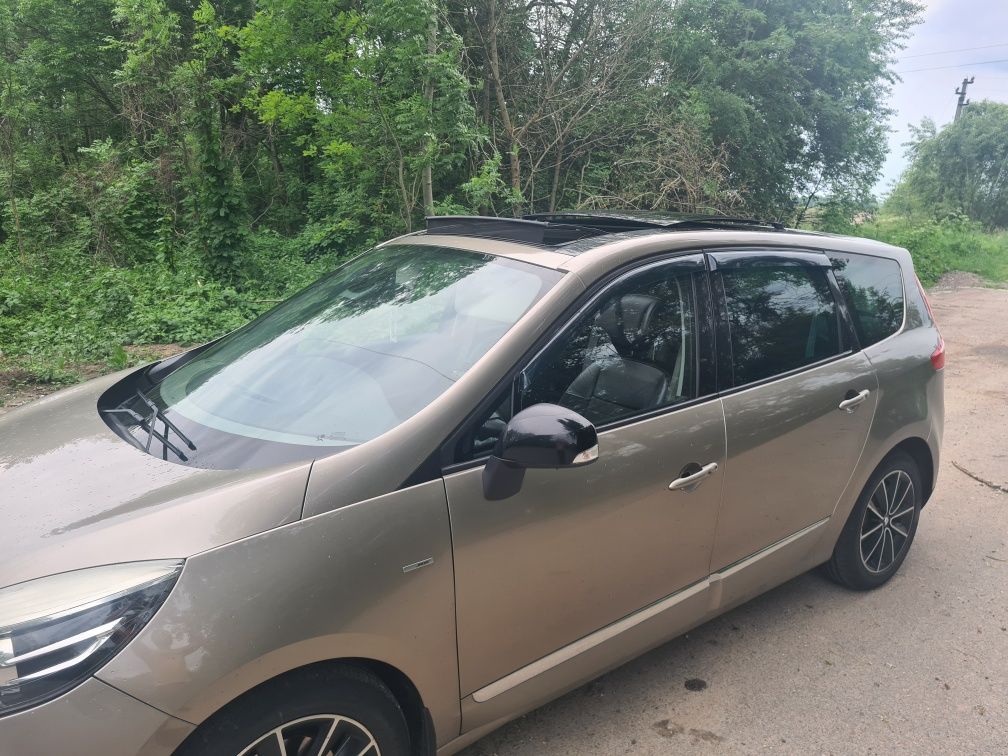 Продам Renault Grand Scenic 3, 2012 р.