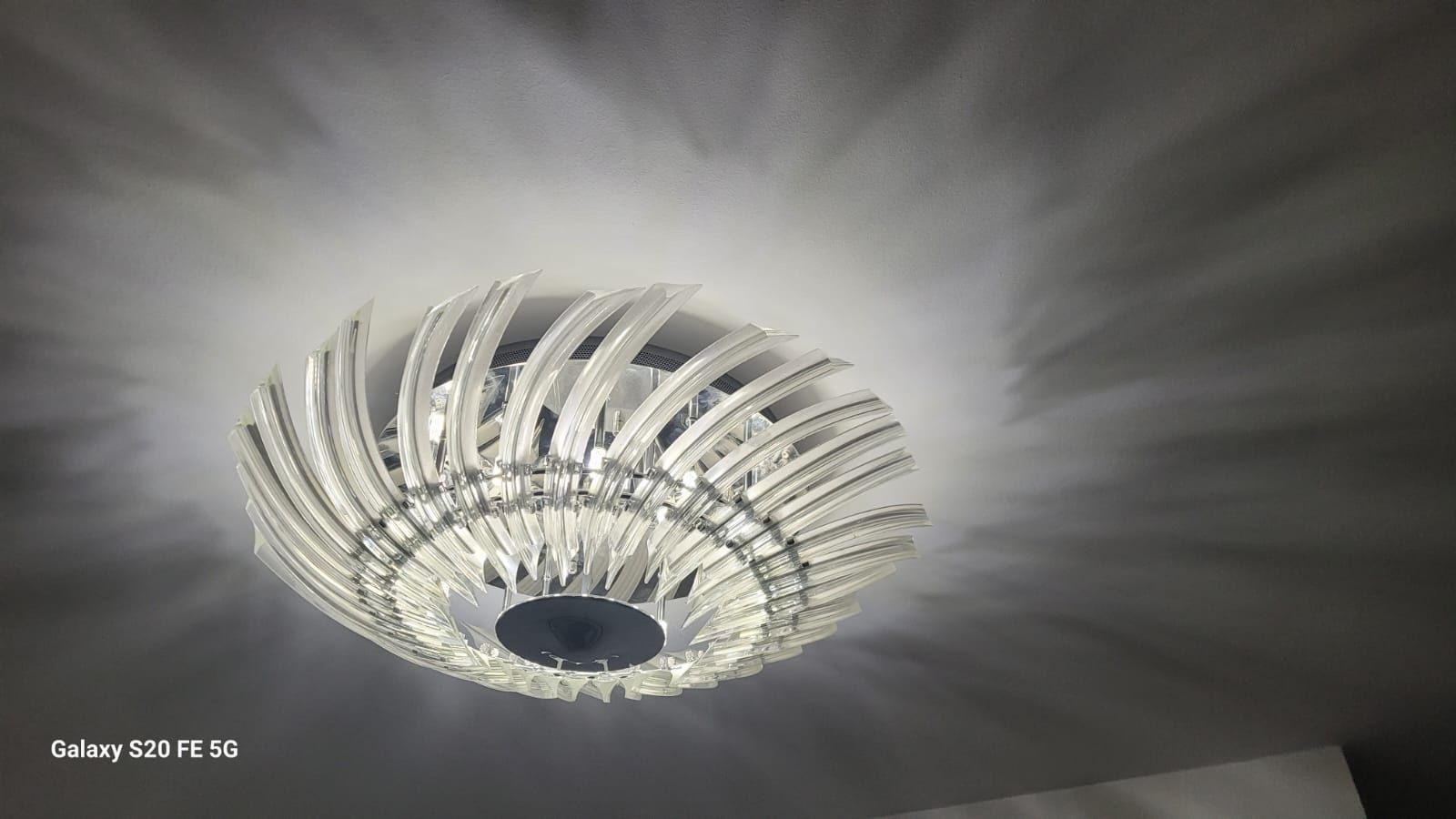 lampa sufitowa LED