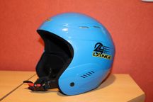 Kask narciarski Lange Team junior 52cm