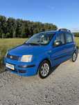 Fiat Panda II 1.2 8v 2005 – klima, City, podgrzewanie DEFA