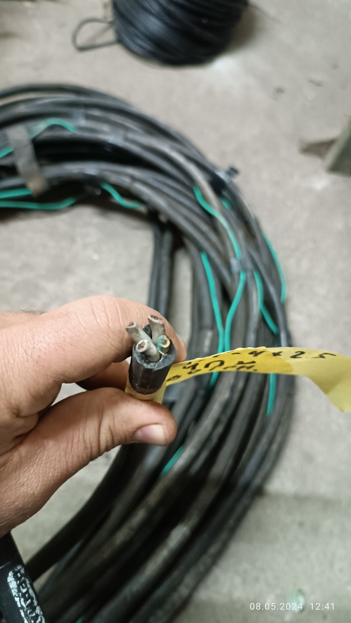 Продам кабеля разные