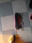 Equipamento de cross