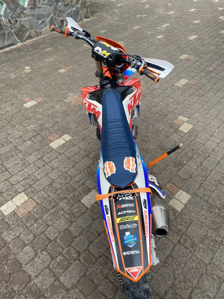 Продам ktm sx-f 350