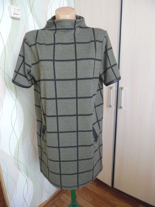 sukienka poliester xl (1688)