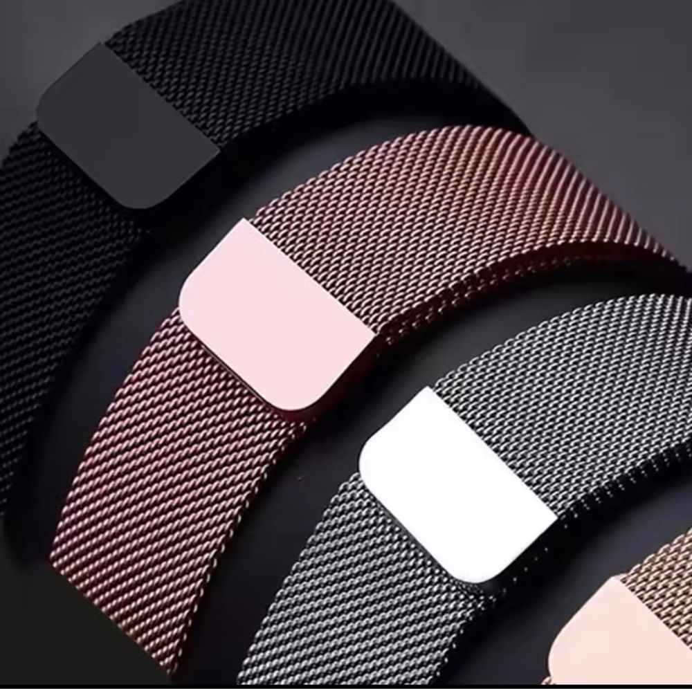 Браслет Apple watch 42/44 mm миланская петля