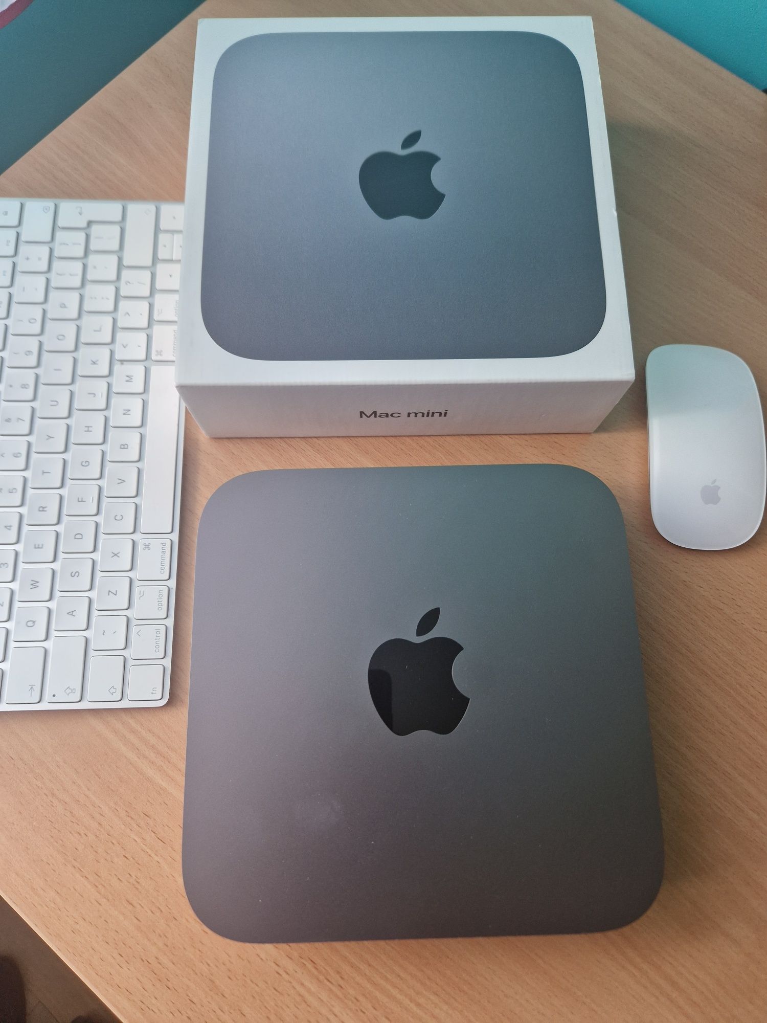 Apple iMac mini Intel i3 8Gb RAM FVAT