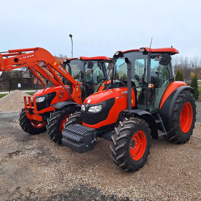 Kubota M7060 M8560 SALON POLSKA M4073 M4072 M9960 M5091 M5092