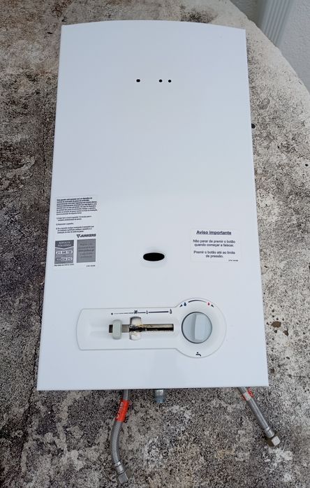 Esquentador a Gás