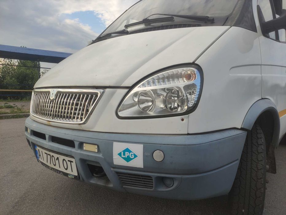 ГАЗ 3302 Газель 2008