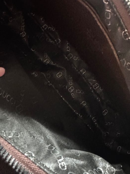 Gucci portfel torebka zestaw