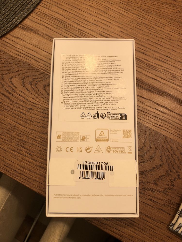 Honor 90 Smart 5G 128GB