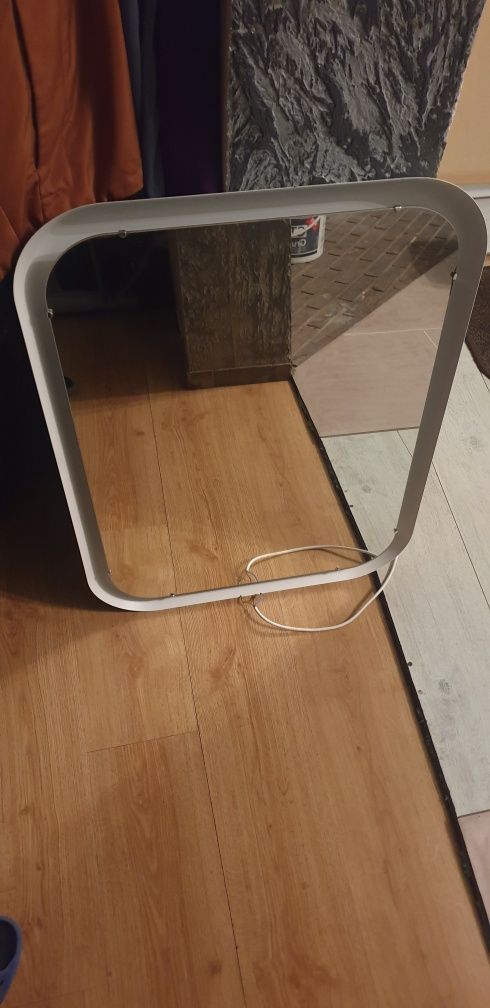 Lustro dla kobiety Led kosmetyczka