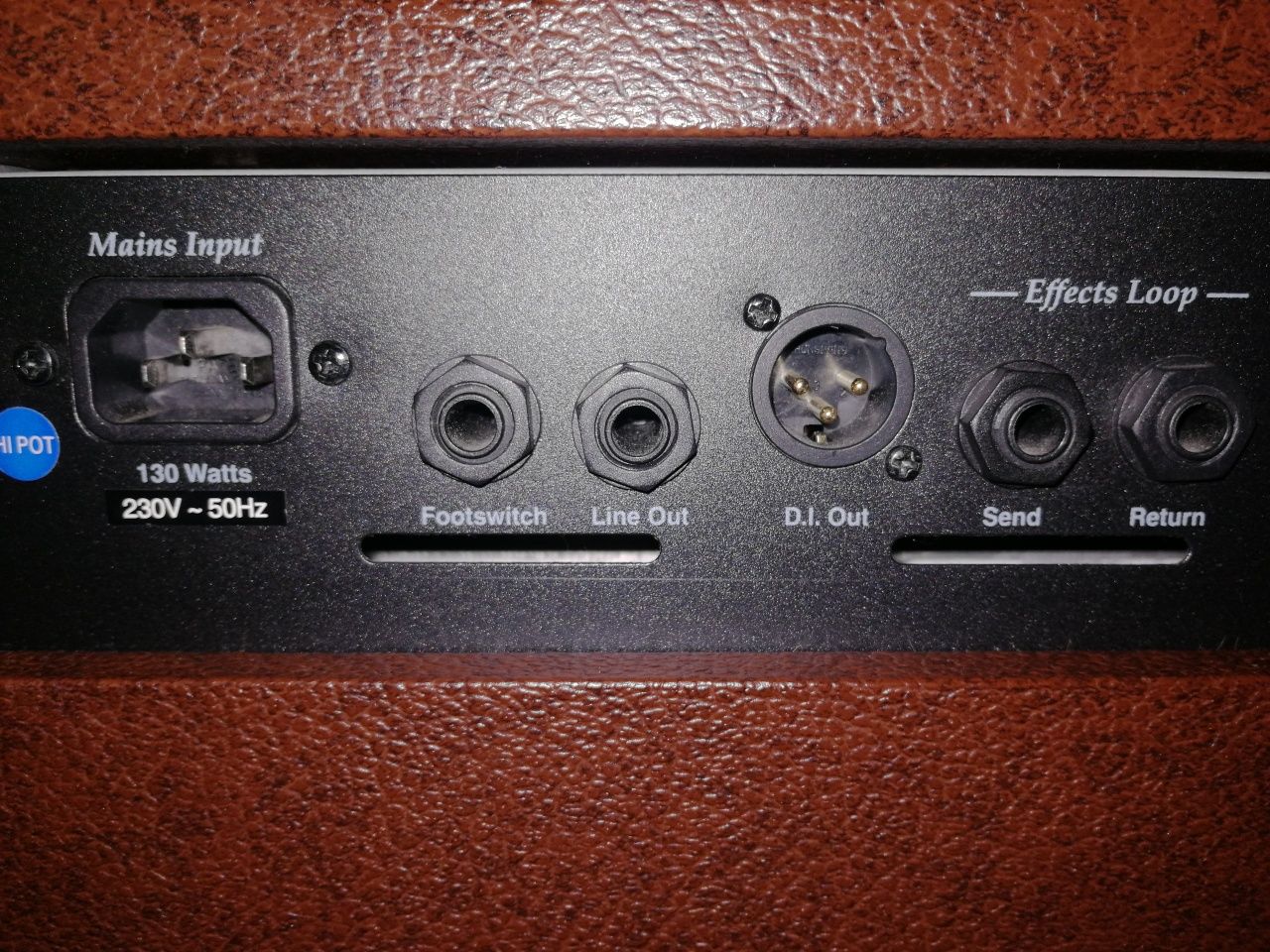 Marshall AS50D Combo dla gitary akustycznej
