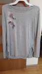 Sweter szary rozm L