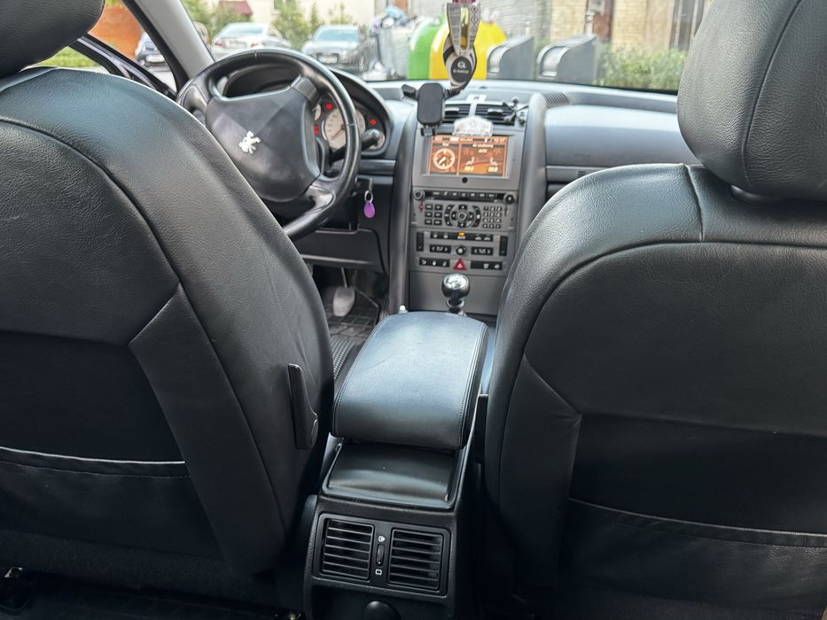 Peugeot 407 SW 2006 р