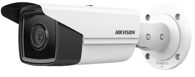 IP камери Hikvision другий серії DS-2CD2ххх SmartHybridLight, AcuSense