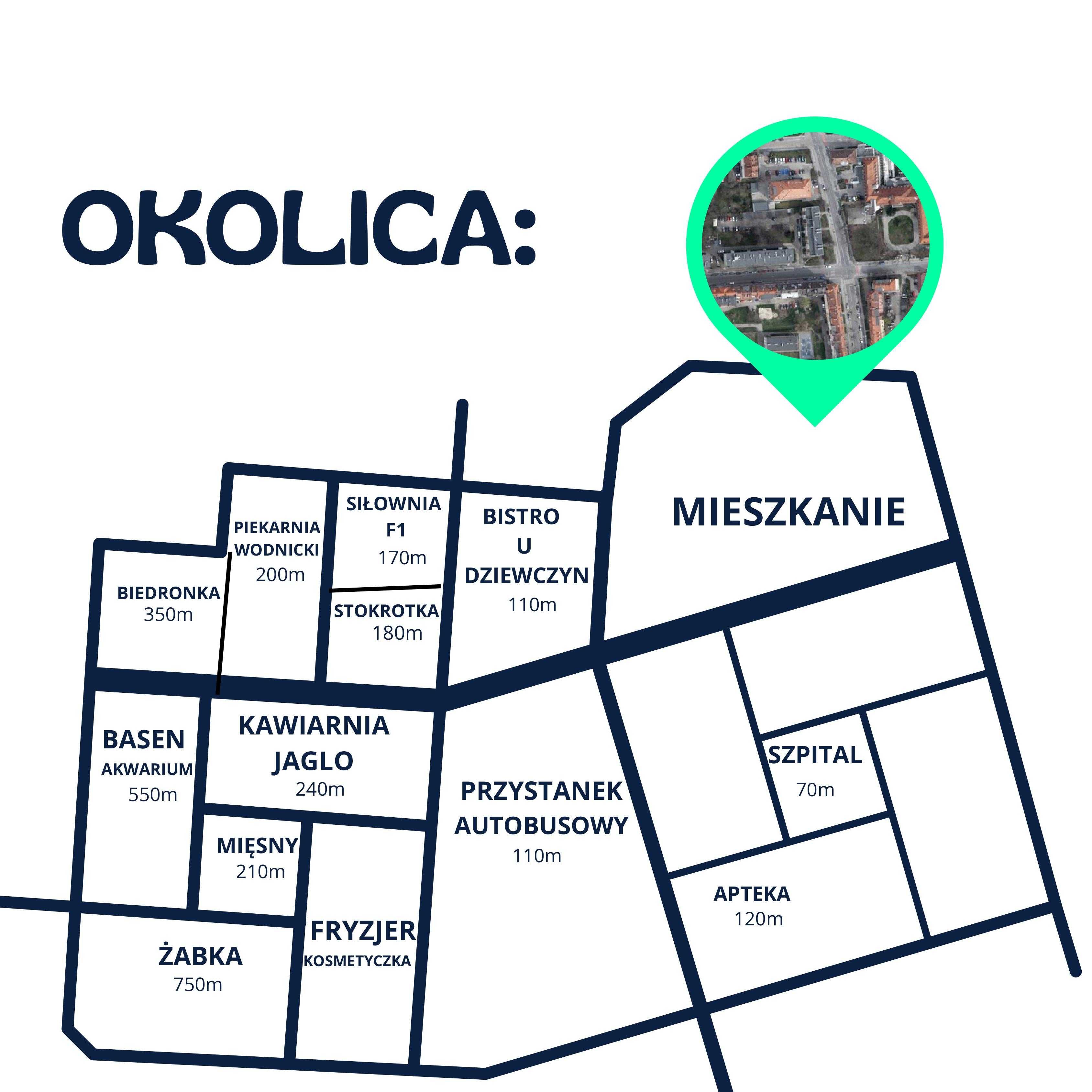Pokój dla studentki/ta koło Uniwersytetu, róg Katowickiej/Kośnego