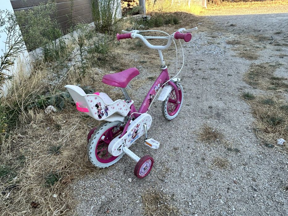 Bicicleta criança