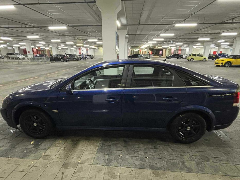 Opel Vectra C GTS 1,8 benzyna+gaz