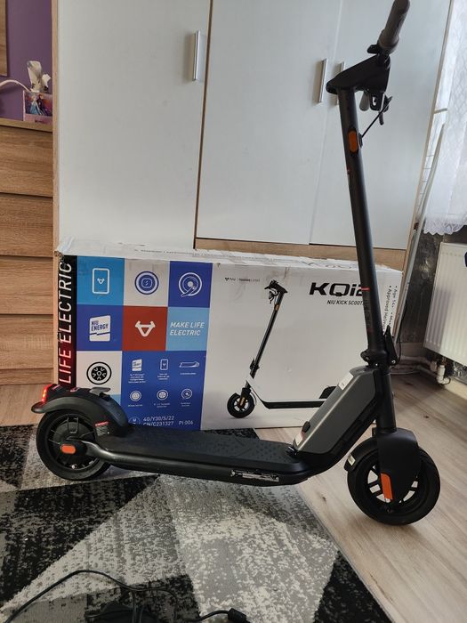 Hulajnoga Elektryczna NIU KQi1 PRO 250W 20km/h 25km Bluetooth ZAMIANA
