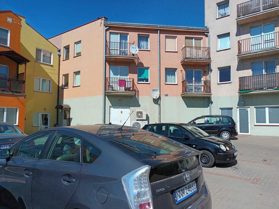 Sprzedam 2-pokojowe komfortowe mieszkanie w Lubawie, centrum