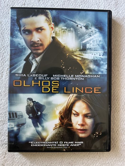 Filmes em DVD 5 euros cada dvd