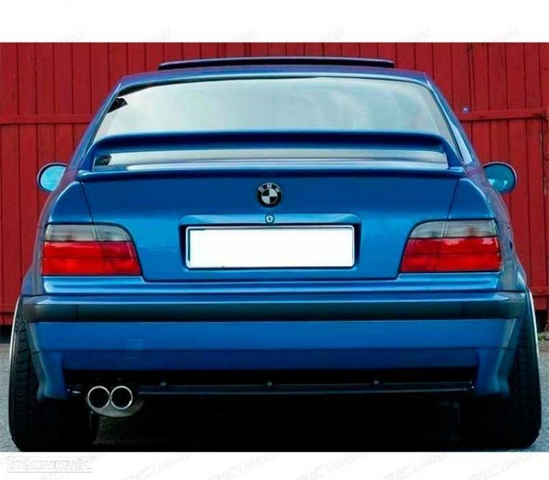 LIP SPOILER AILERON PALA Aba Lâmina BMW SÉRIE 3 E36 M3 GT MPERFORMANCE