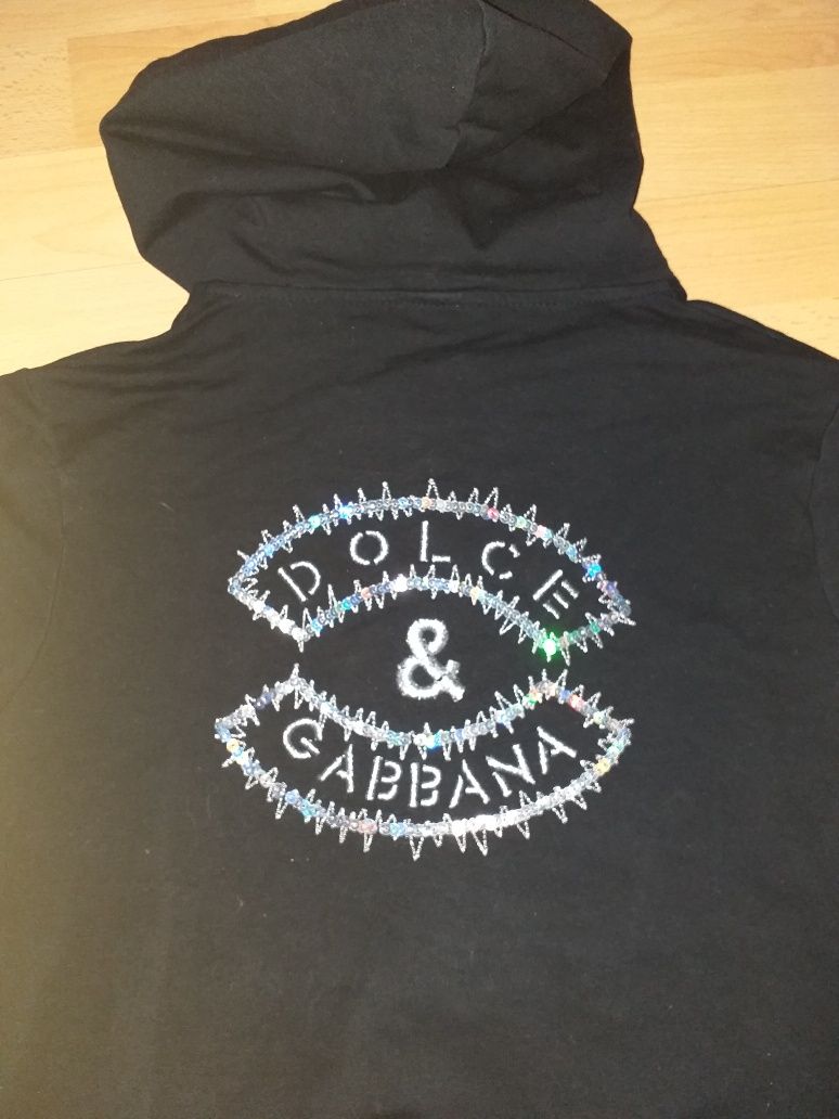 Bluza damska roz. M * Dolce &Gabbana