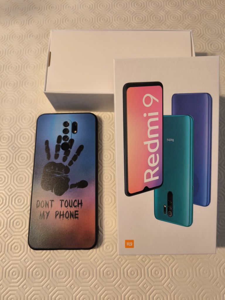 Vendo Xiaomi Redmi 9 Carbon Grey