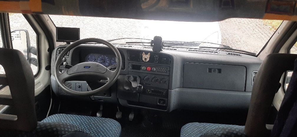 Autocaravana Fiat Ducato LMC