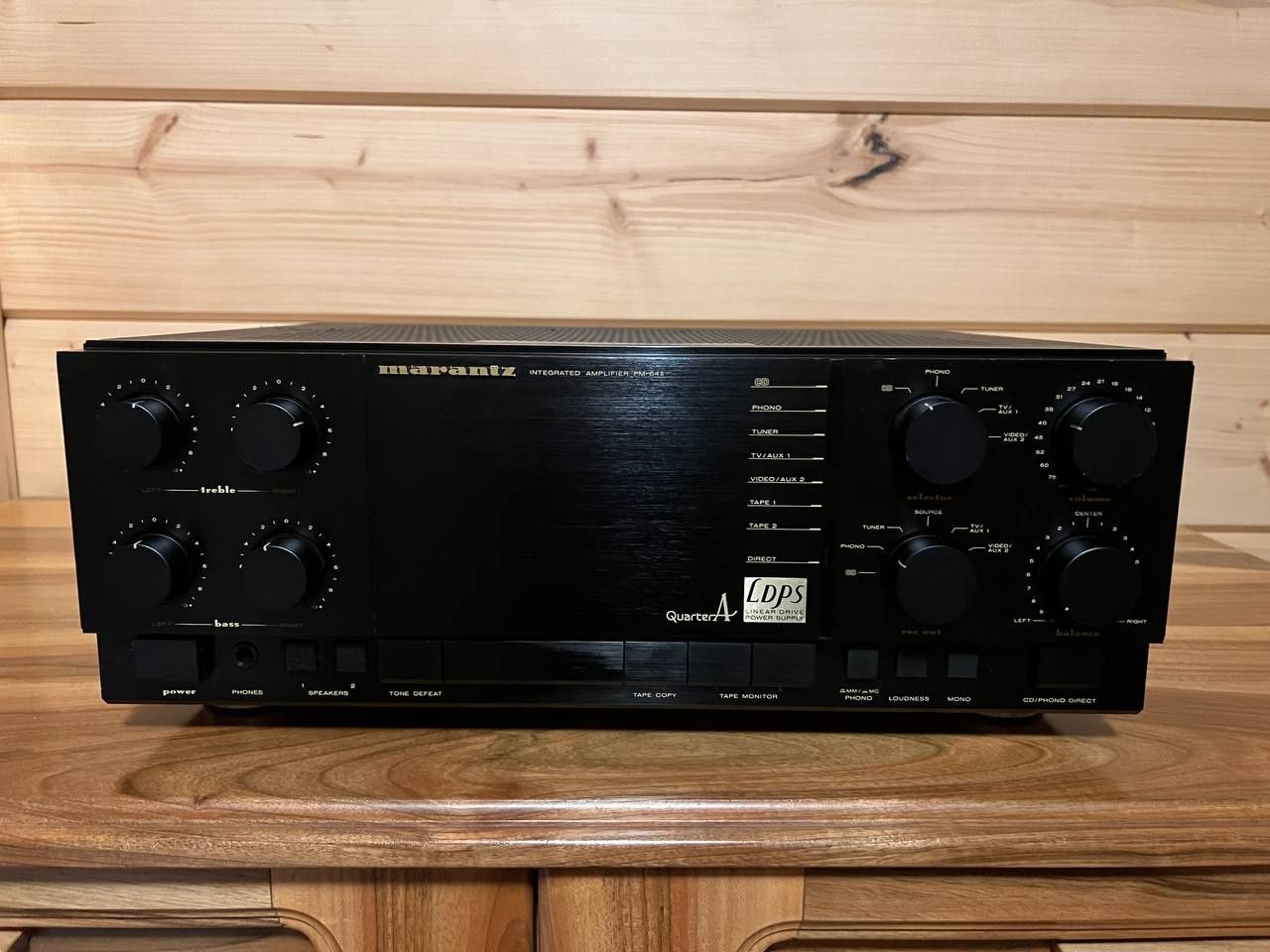 Усилитель MARANTZ PM 64 MK 2