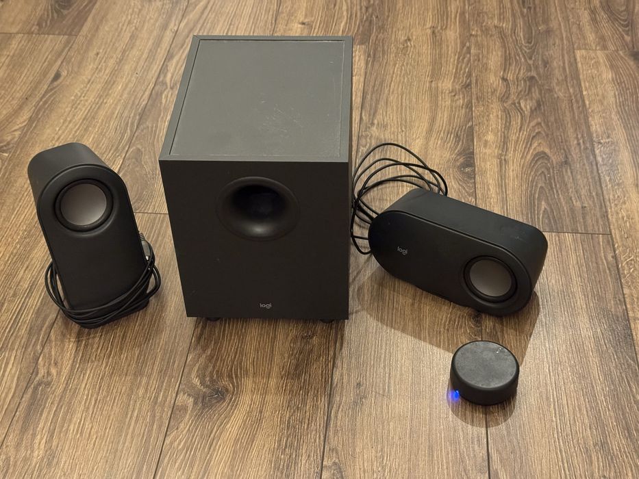 Акустична система 2.1 Logitech Z407