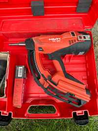 Hilti GX 120 osadzak do betonu, pistolet gazowy