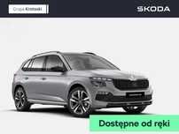 Skoda Kamiq Monte Carlo 1.5 TSI 150 KM 7-biegowa DSG Dostępna od Ręki!