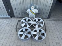 Диски VW R17 5x112 7J ET45 Beetle Golf Jetta Taos Skoda A7 Kodiaq Audi