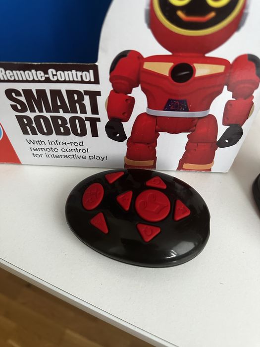 Смарт робот
