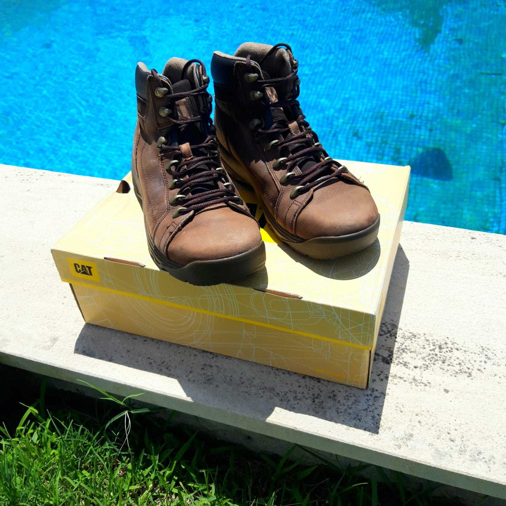 Botas CAT (Caterpillar) Tamanho 44