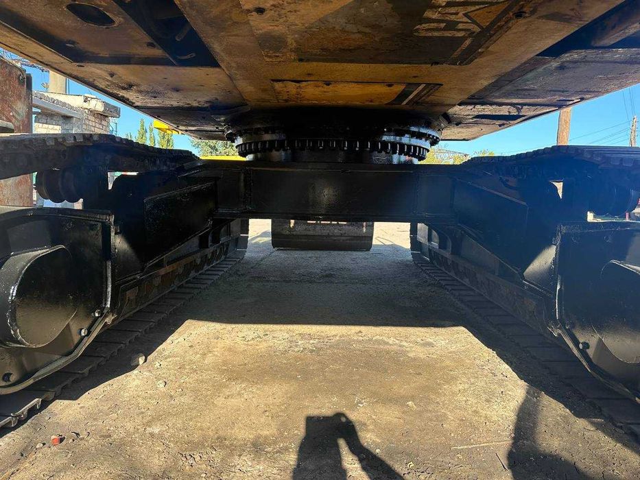 Гусеничний екскаватор САТ 345BL