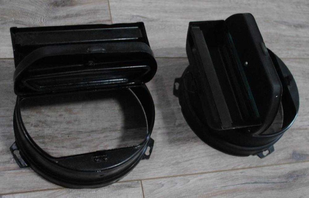 Комплект світломаскувальних накладок фари військового вантажного авто