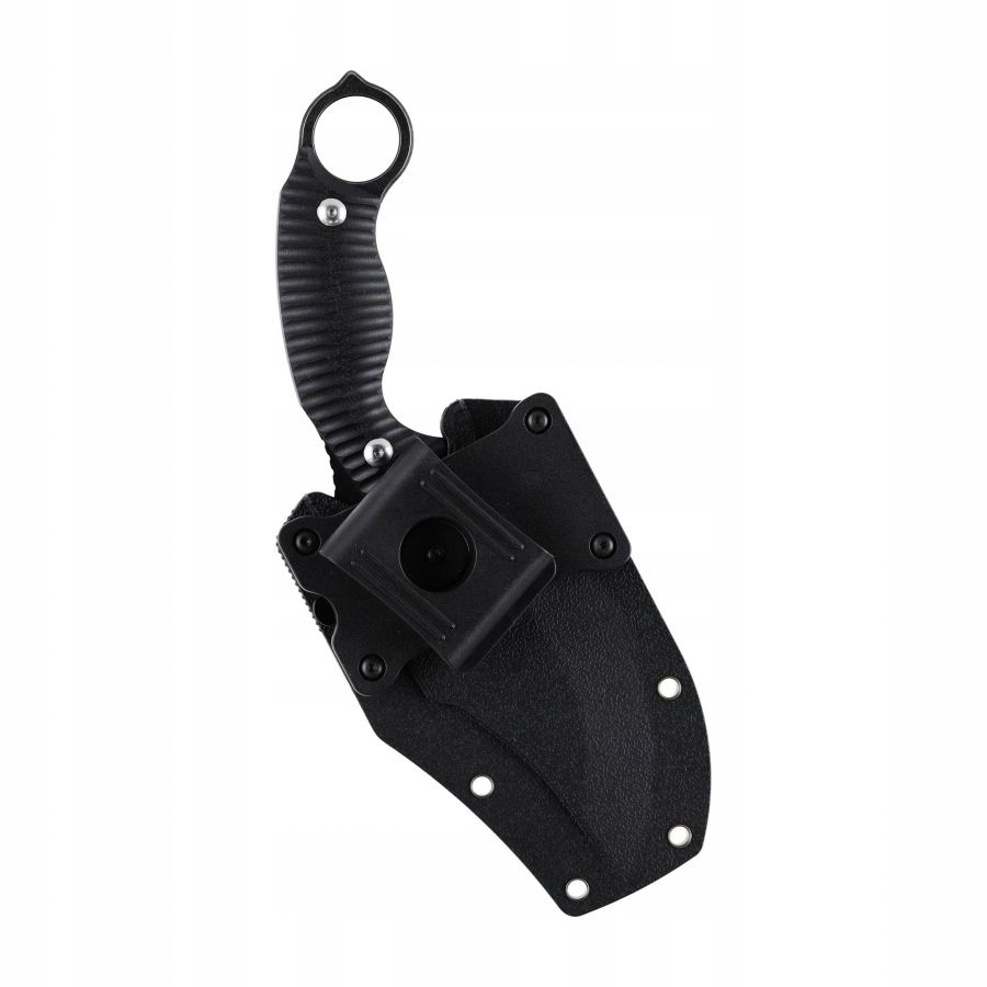 Nóż Ruike F181-B1 karambit taktyczny wojskowy do samoobrony Pazur stal