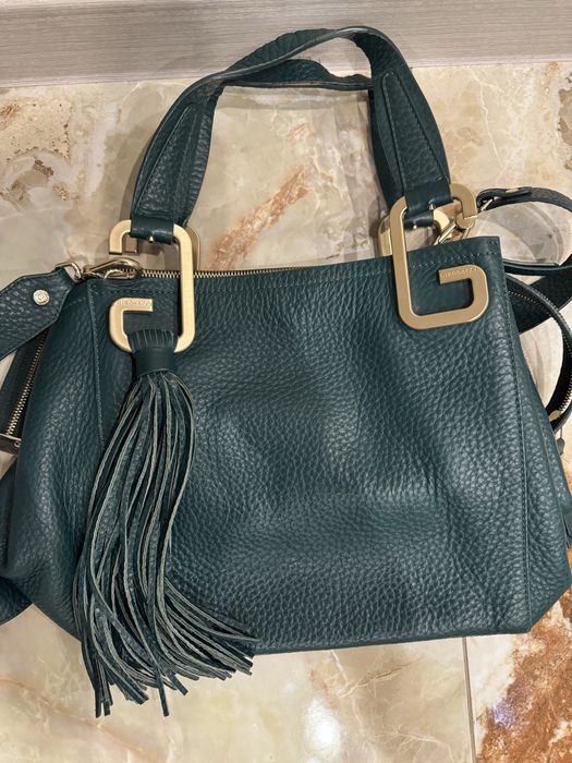 Шкіряна сумка Італія