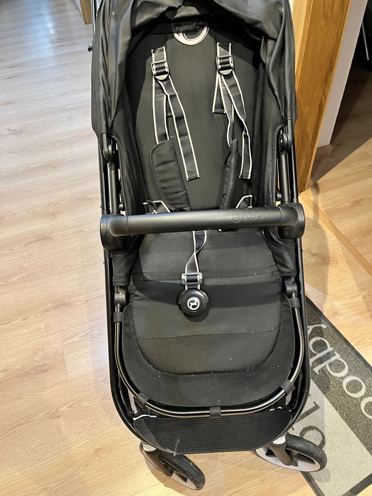 Conjunto Cybex Cloud Q