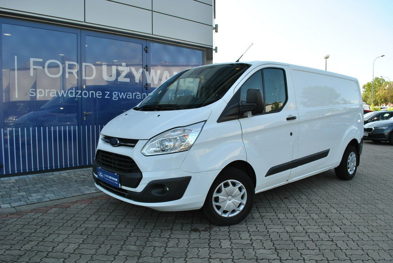 Ford Transit  Custom Trend 290 L2H1 2,0TDCi 130KM Gwarancja Ford Używane