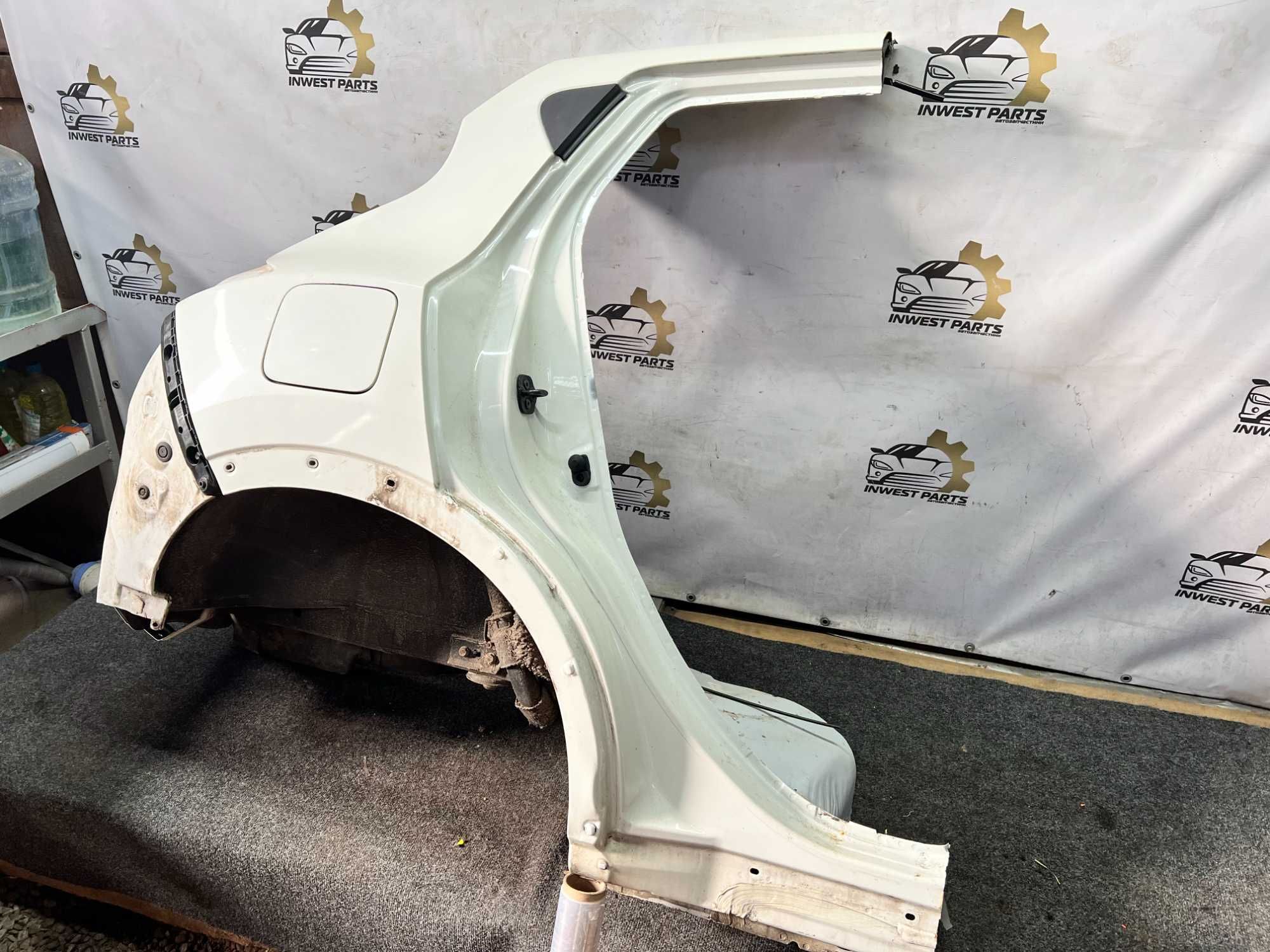 Nissan Juke F15 крило Четверть зад ЛІве Праве Наявність Розборка