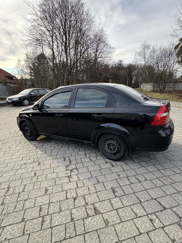 Chevrolet Aveo топ авто за своії гроші