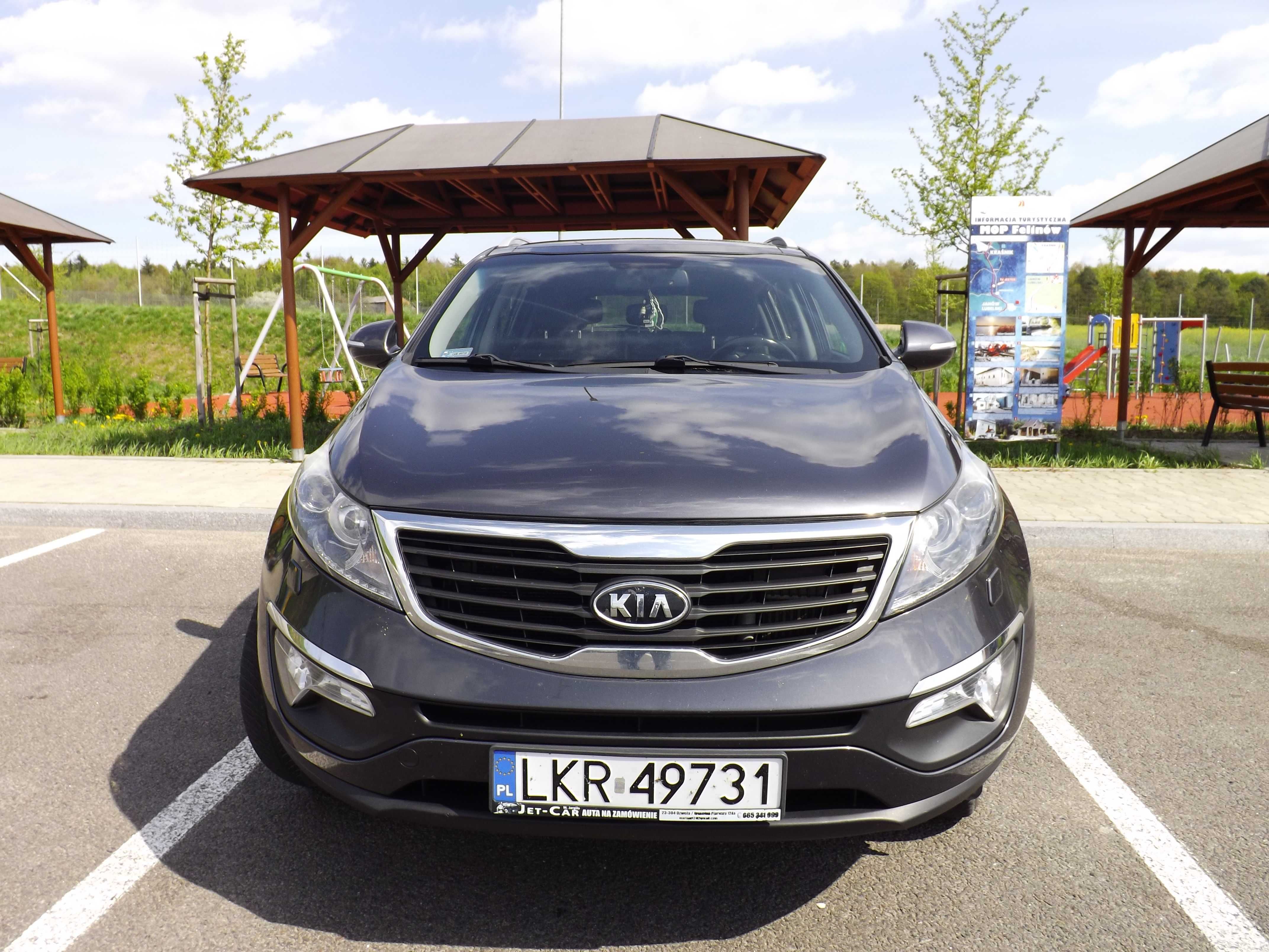 kia sportage 1.7 crdi