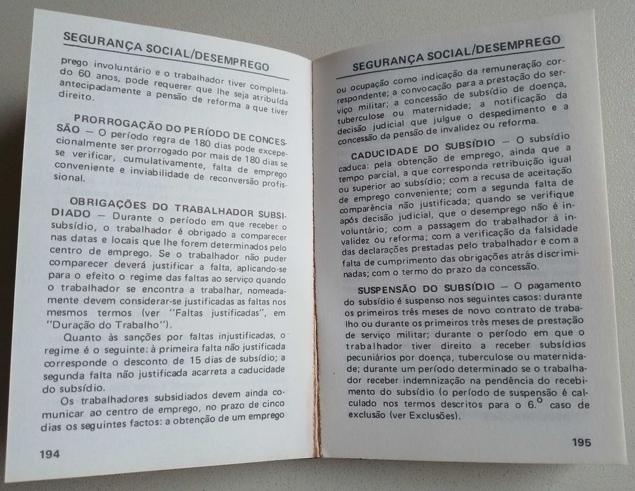Livros Guias Jurídico do Morador e do Trabalhador